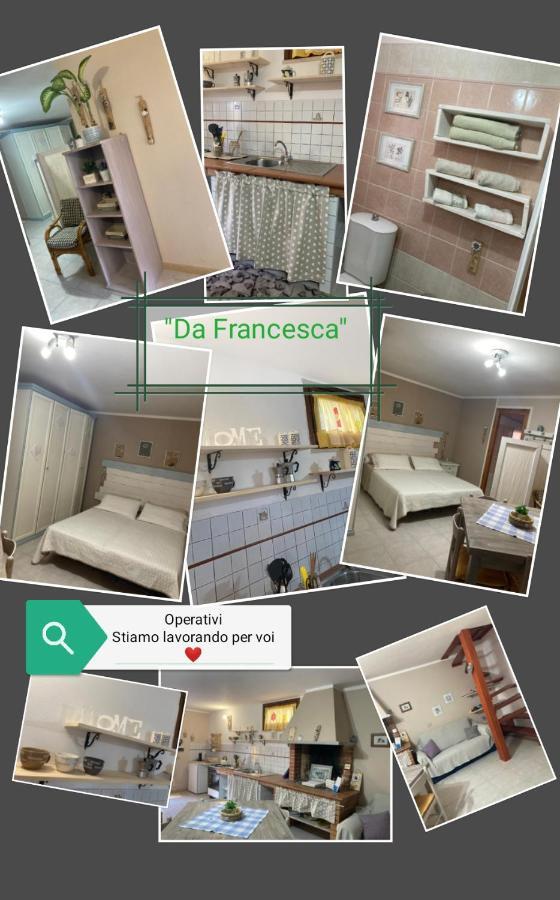 Da Francesca Villa Palmadula Kültér fotó