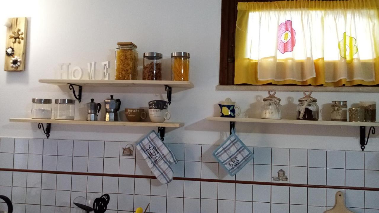 Da Francesca Villa Palmadula Kültér fotó