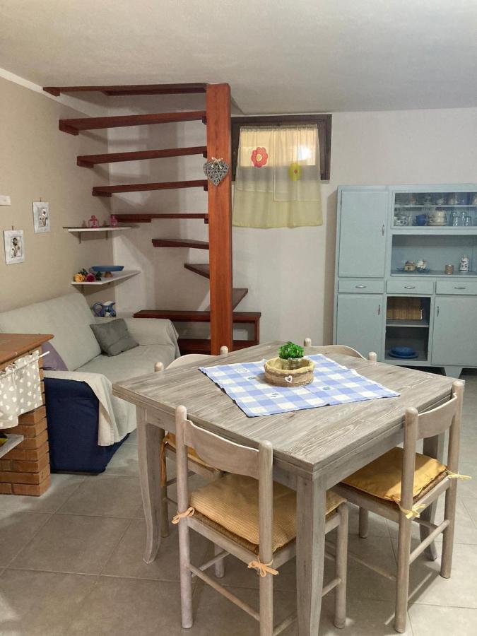 Da Francesca Villa Palmadula Kültér fotó